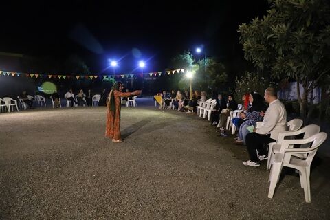 گزارش تصویری برگزاری نخستین همایش کانون‌یاران منطقه یک کشور به میزبانی کانون استان قزوین(۱)