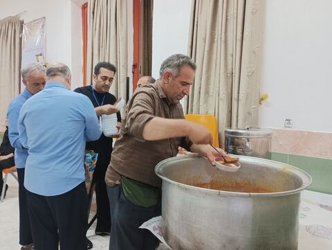 گزارش تصویری برگزاری نخستین همایش کانون‌یاران منطقه یک کشور به میزبانی کانون استان قزوین(۱)