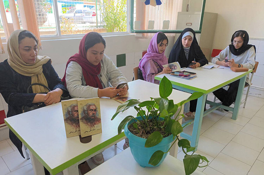 یادمان محمدعلی بهمنی در مرکز شمارهی پنج کانون اردبیل برگزار شد