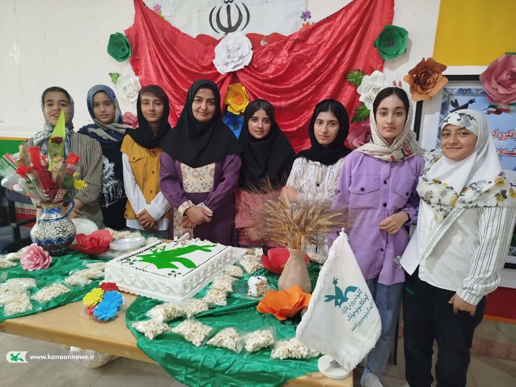 جشن "تابستانم را زیبا ساختم" در مرکز فرهنگی هنری لنده