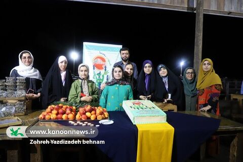 گزارش تصویری برگزاری نخستین همایش کانون‌یاران منطقه یک کشور به میزبانی کانون استان قزوین(2)