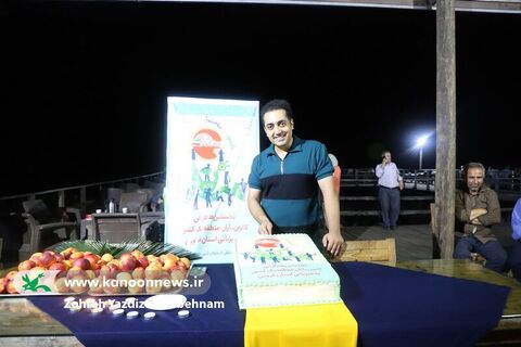 گزارش تصویری برگزاری نخستین همایش کانون‌یاران منطقه یک کشور به میزبانی کانون استان قزوین(2)