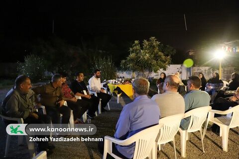 گزارش تصویری برگزاری نخستین همایش کانون‌یاران منطقه یک کشور به میزبانی کانون استان قزوین(2)