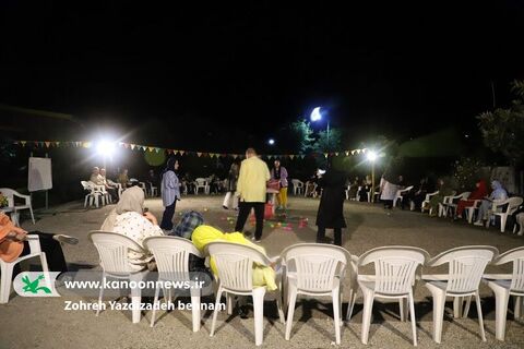 گزارش تصویری برگزاری نخستین همایش کانون‌یاران منطقه یک کشور به میزبانی کانون استان قزوین(2)