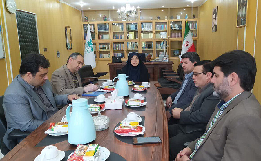 ادارات کل کانون پرورش فکری کودکان و نوجوانان و زندانهای استان اردبیل تفاهمنامه همکاری امضا کردند