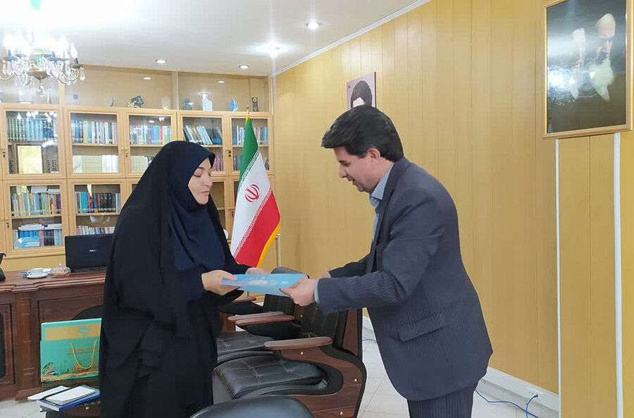 ادارات کل کانون پرورش فکری کودکان و نوجوانان و زندانهای استان اردبیل تفاهمنامه همکاری امضا کردند