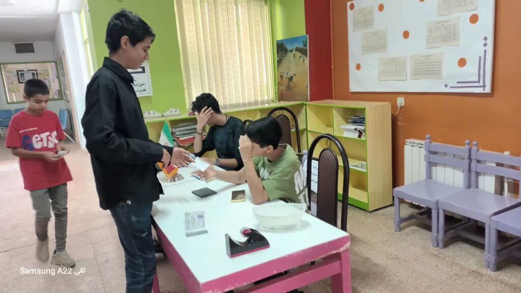 کافه کتاب سپیدار در هفته ملی کودک راه اندازی می شود