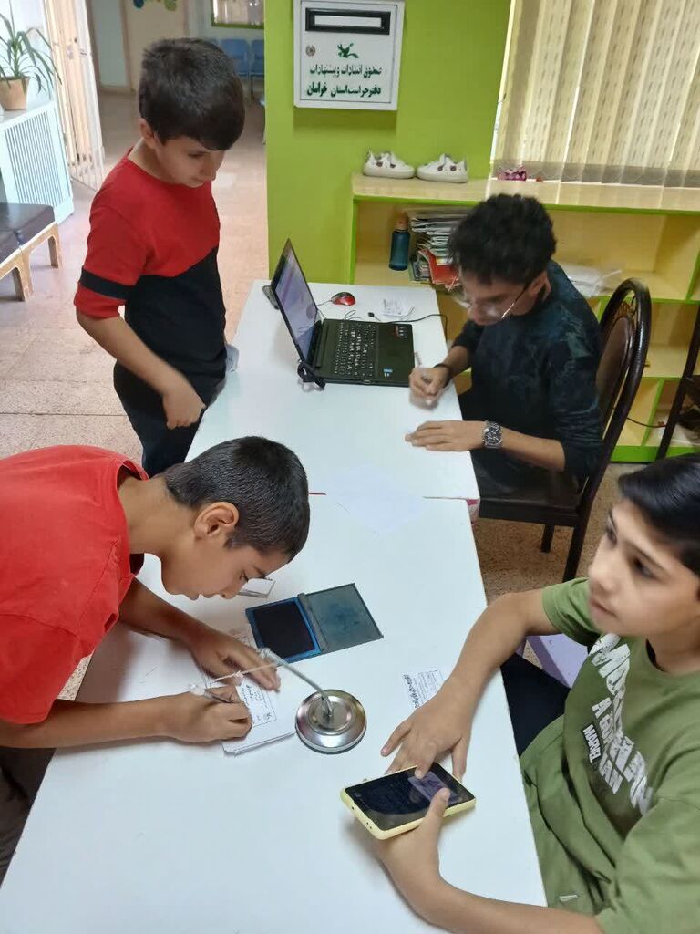 کافه کتاب سپیدار در هفته ملی کودک راه اندازی می شود