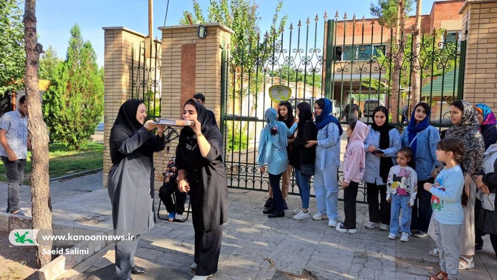 اعزام گروه نمایش کانون پرورش فکری زنجان به جشنواره