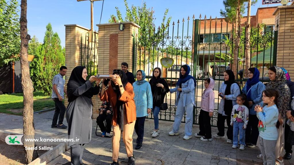 اعزام گروه نمایش کانون پرورش فکری زنجان به جشنواره