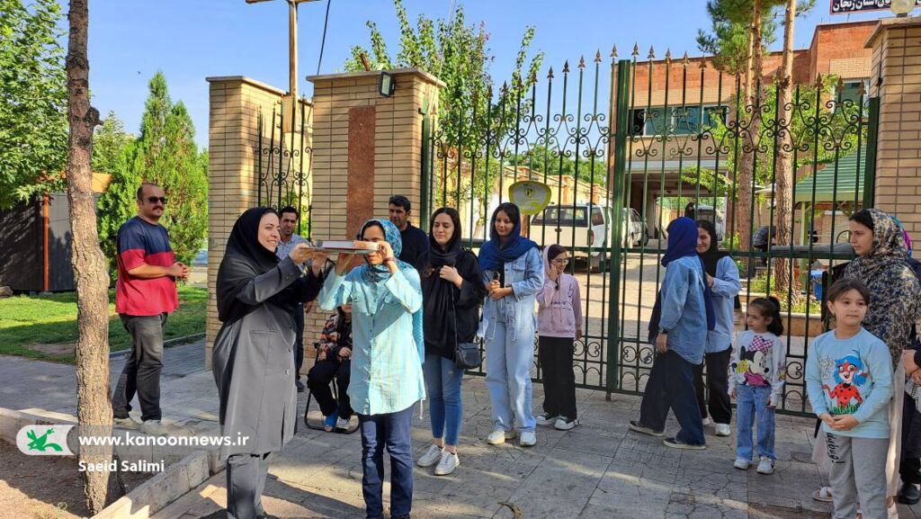 اعزام گروه نمایش کانون پرورش فکری زنجان به جشنواره