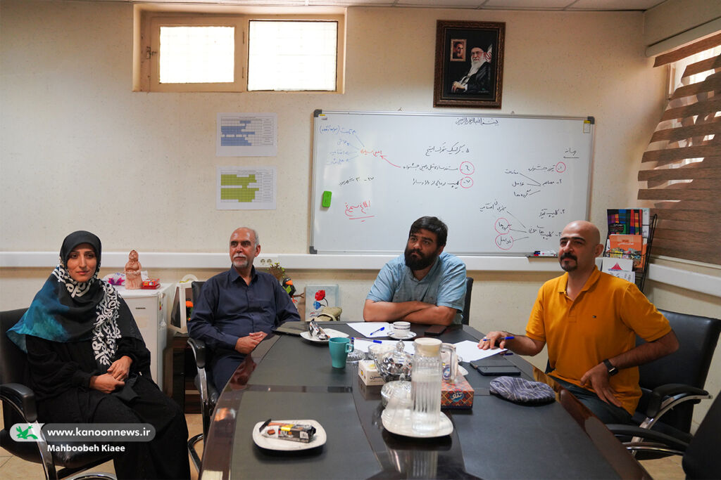 هنرهای نمایشی جشنوارهای برای همه بچههای ایران/ بخش نمایش خلاق ویژه کانون است