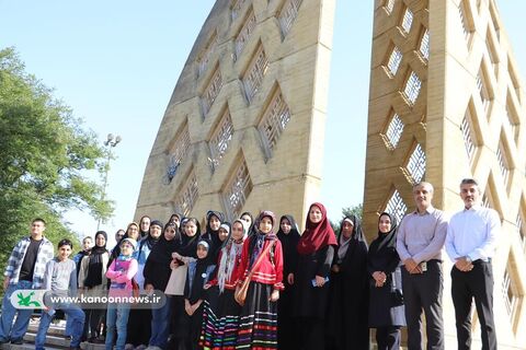 «جمع مشتاقان» شعر و ادب فارسی در کانون پرورش فکری گلستان