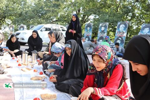 «جمع مشتاقان» شعر و ادب فارسی در کانون پرورش فکری گلستان