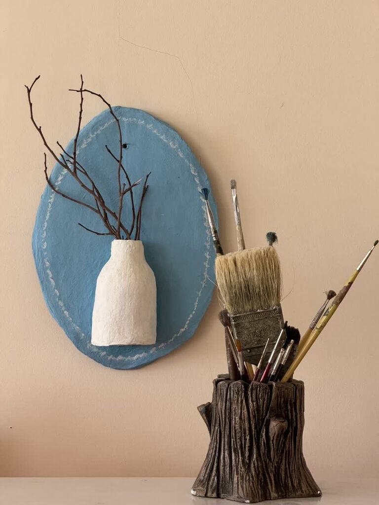 کارگاه هنرهای دستی سنتی و مدرن مرکز شماره ۳ اسلامآباد غرب