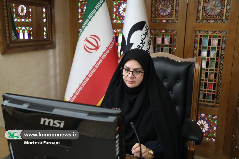 پوستر جشنواره بینالمللی قصهگویی همزمان با هفته ملی کودک رونمایی میشود