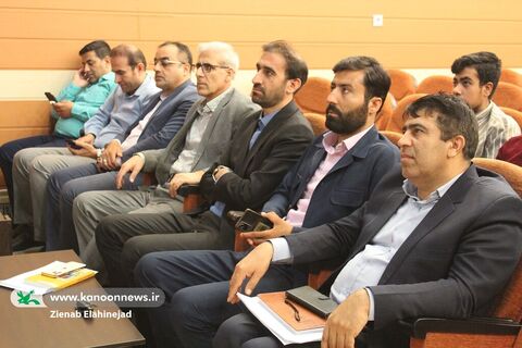 باشگاه خبرنگاران نوجوان کانون پرورش فکری کهگیلویه و بویراحمد افتتاح شد