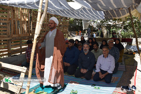 اردوی فرهنگی ورزشی کارکنان کانون لرستان