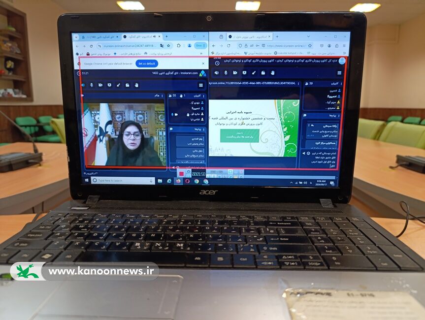 پوستر جشنواره بینالمللی قصهگویی همزمان با هفته ملی کودک رونمایی میشود