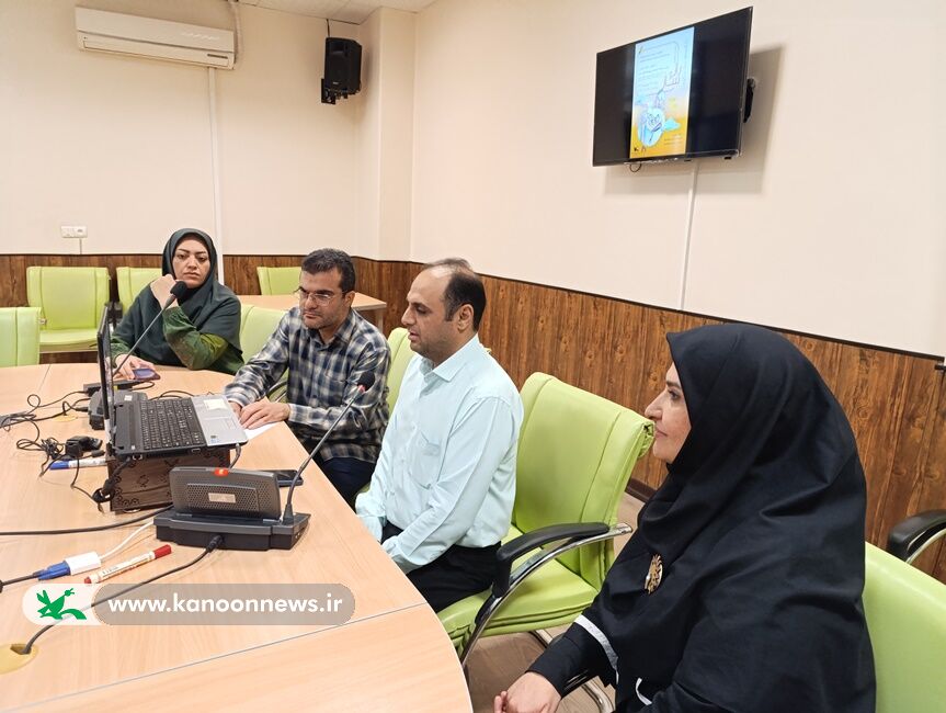 پوستر جشنواره بینالمللی قصهگویی همزمان با هفته ملی کودک رونمایی میشود