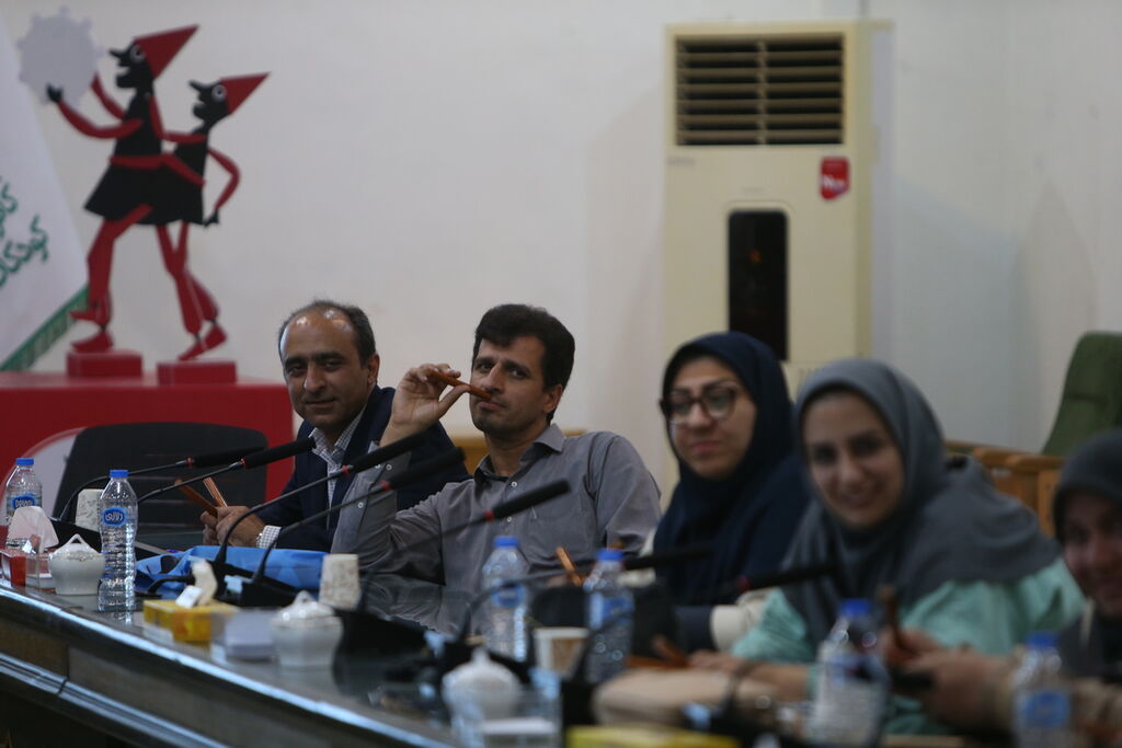 ضرورت تولید موسیقی خوب و اجرای کنسرت برای کودکان و نوجوانان