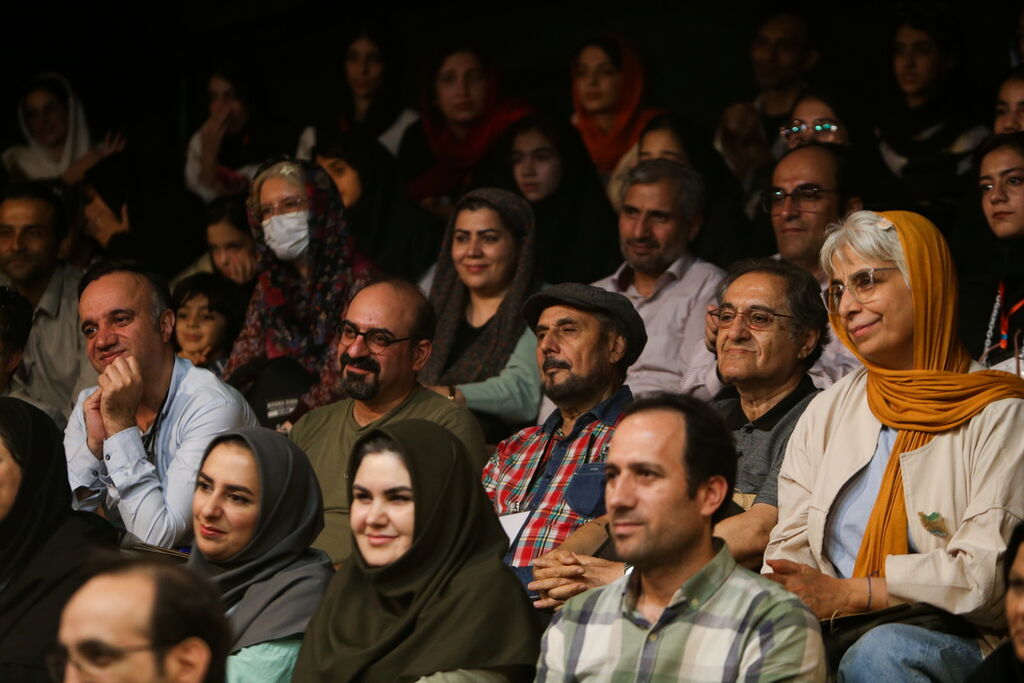 حضور در جشنواره هنرهای نمایشی یعنی برندهشدن/ باید به کانون تبریک گفت