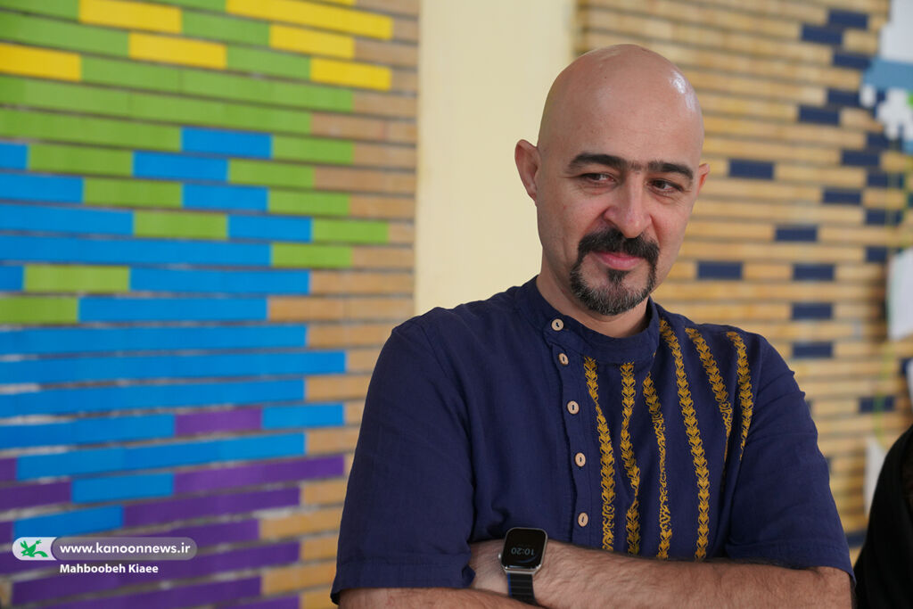 بخش اکتسابی بداههگویی در تئاتر مغفول مانده است