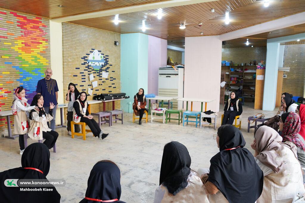 بخش اکتسابی بداههگویی در تئاتر مغفول مانده است