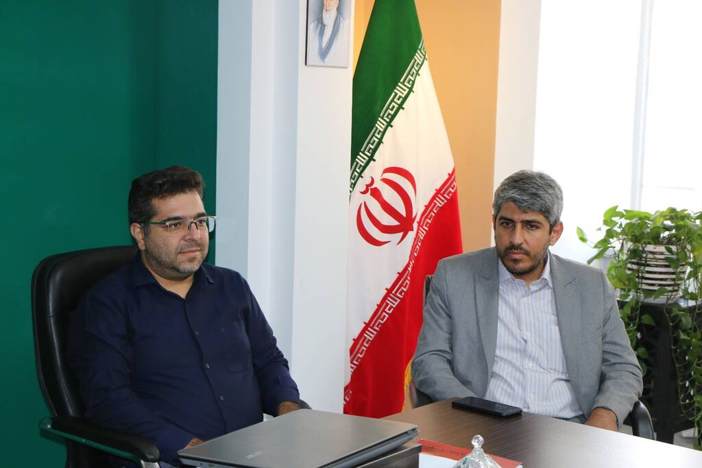 برگزاری ویژهبرنامه روز شعر و ادب فارسی با حضور اعضای باشگاه قاف