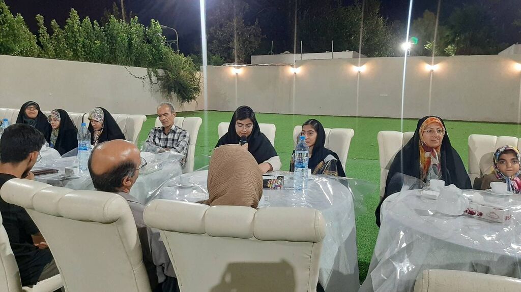 برگزاری ویژهبرنامه روز شعر و ادب فارسی با حضور اعضای باشگاه قاف