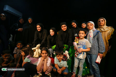 اجراهای روز سوم جشنواره هنرهای نمایشی کودکان و نوجوانان