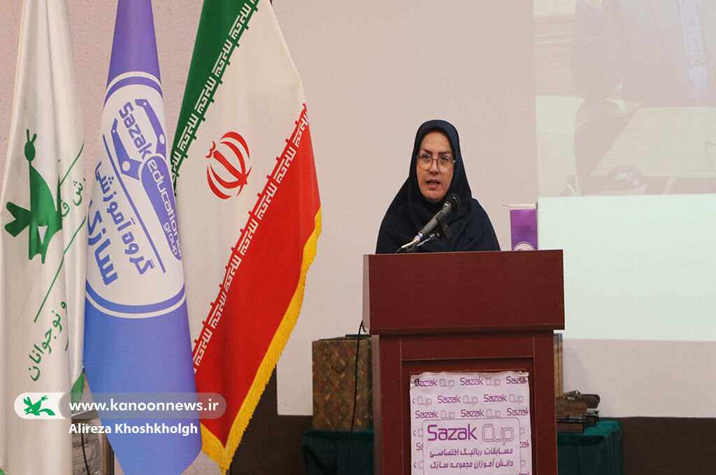 برگزیدگان پنجمین دوره مسابقههای رباتیک «جام سازک» شناختهشدند