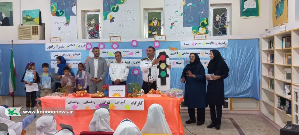 برپایی جشن شکوفهها در کانون پرورش فکری کلاله