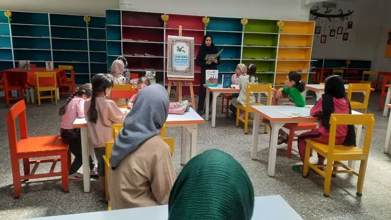 جشن پایان کلاسهای مراکز همدان با عطر و بوی محمدی