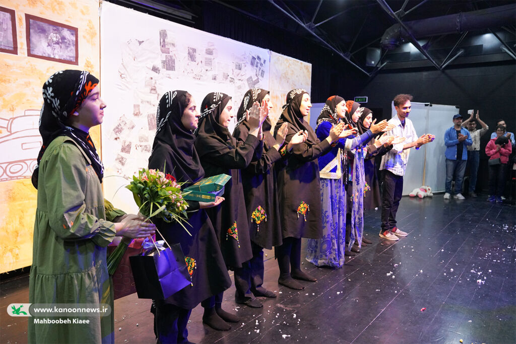 روایت زاغی که دلتنگ «وطن» شد/ سطح بالای یک رویداد نمایشی