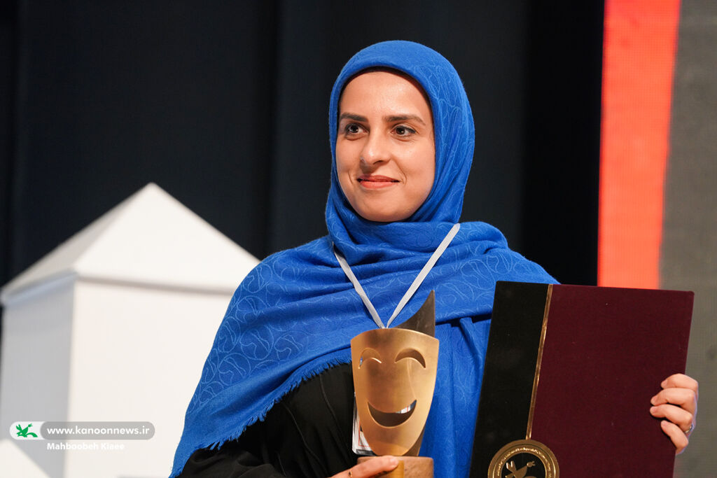 «قول میدم بزرگ نشم» از قم برگزیده بخش نمایش عروسکی