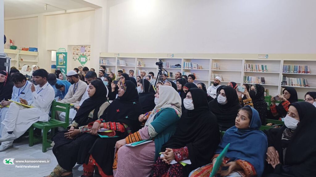 گردهمایی گروههای مردمی فعال حوزه کودک و نوجوان در چابهار