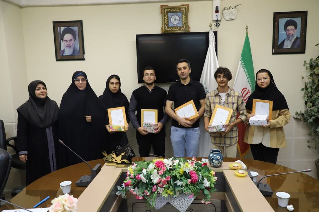 افتتاح انجمن نجوم ارومیه