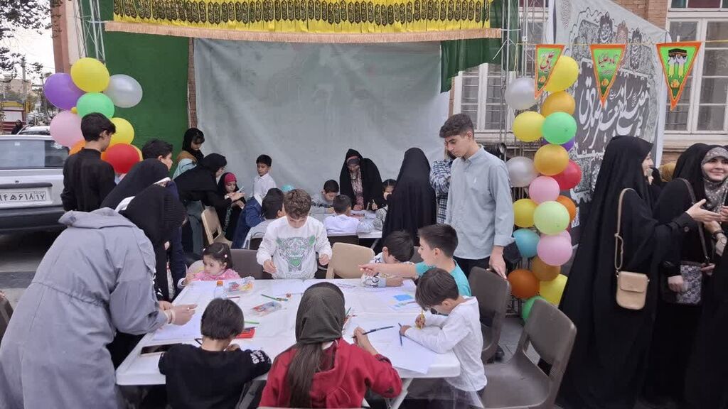 نقاشی و کاردستی کودکان به عشق پیامبر مهربانی ها نقاشی و کاردستی کودکان به عشق پیامبر مهربانی ها