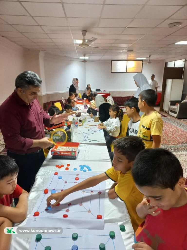 قزاقمحلهی گرگان، میزبان کتابخانه سیار و طرح چهارشنبههای اجتماعی