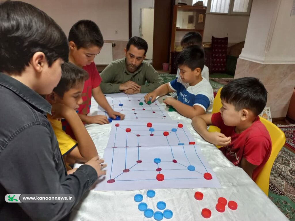 قزاقمحلهی گرگان، میزبان کتابخانه سیار و طرح چهارشنبههای اجتماعی