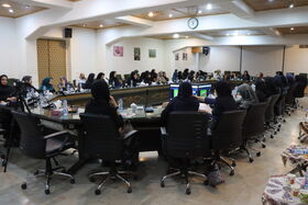 نشست تخصصی ارتباط موثر با کودکان و نوجوانان سندروم‌داون