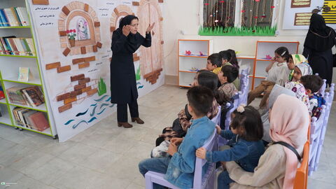 افتتاحیه مرکز 6