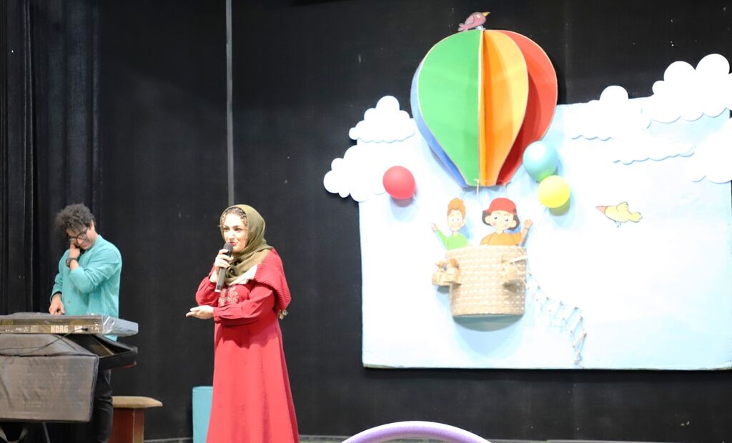 ویژه برنامه «مهر جان سلام»