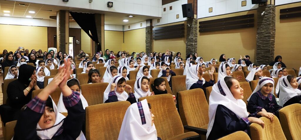 ویژه برنامه «مهر جان سلام»