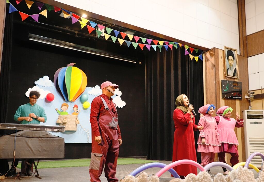 ویژه برنامه «مهر جان سلام»