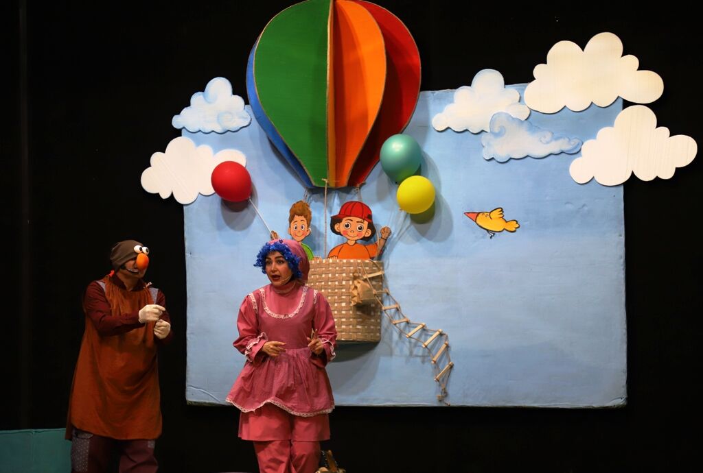 ویژه برنامه «مهر جان سلام»