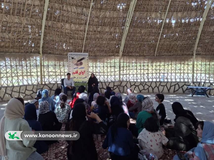 شعر طنز دفاع مقدس بررسی شد