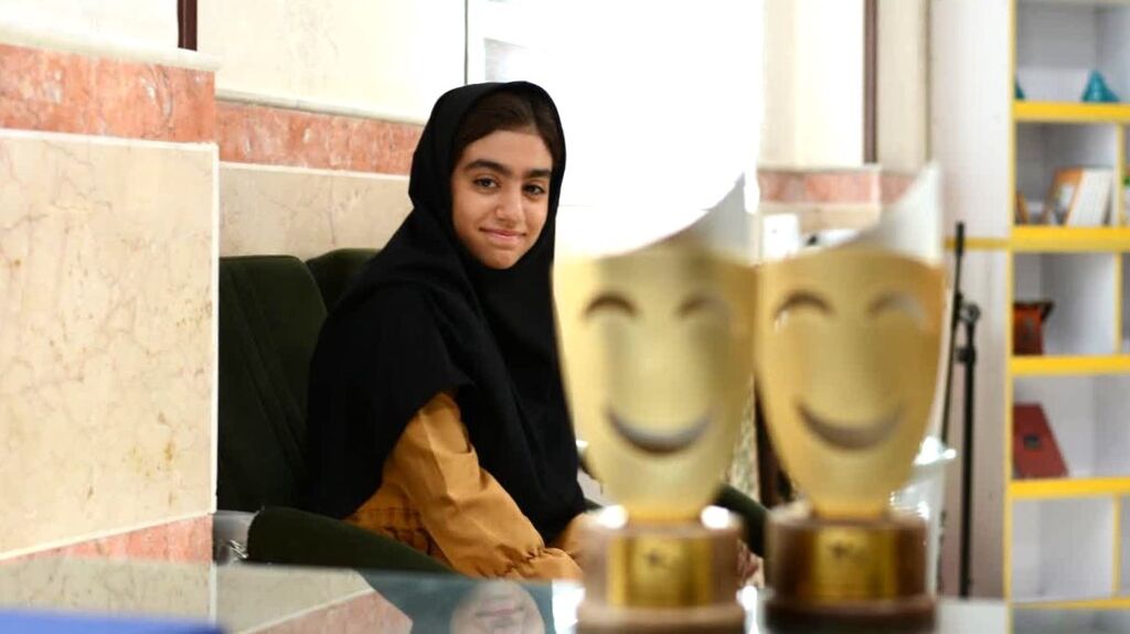 یگانه عاصم آبادی بچهها دوست دارند که عروسکها جان داشته باشند