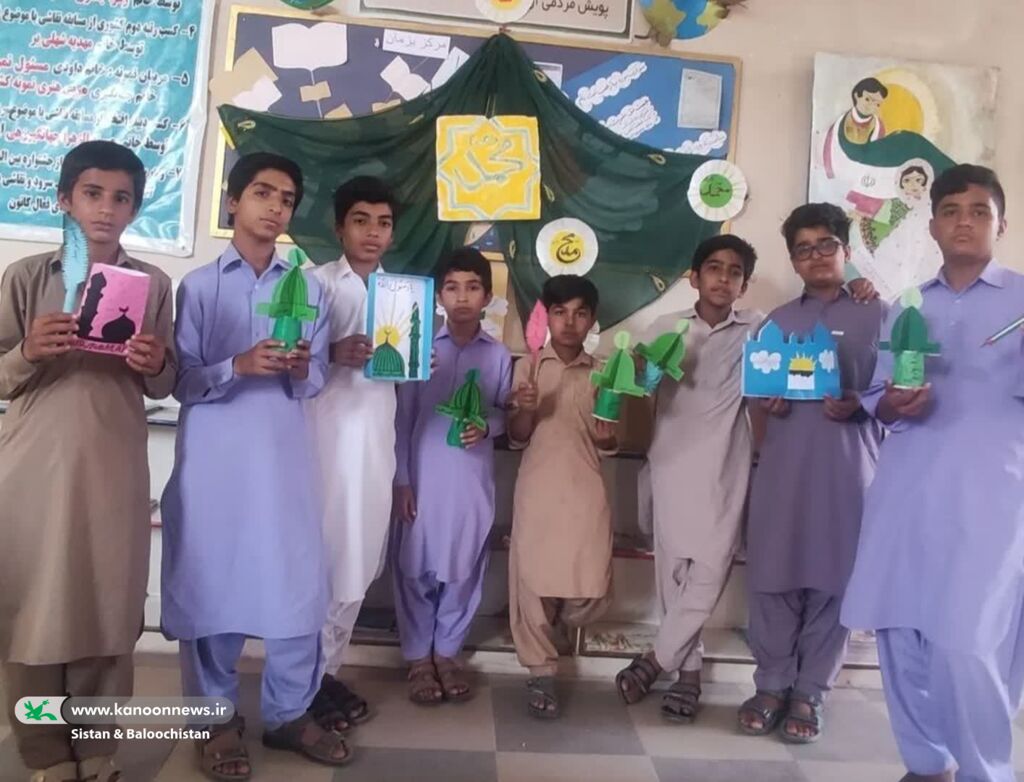 هفتهی وحدت و میلاد امام جعفر صادق(ع) در مراکز فرهنگیهنری سیستان و بلوچستان هفتهی وحدت و میلاد امام جعفر صادق(ع) در مراکز فرهنگیهنری سیستان و بلوچستان